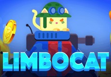 Limbo Cat Crash Game - Review, Free & Demo Play logo