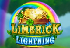Limerick Lightning Slot - Review, Free & Demo Play logo