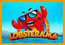 Lobsterama Slot - Review, Free & Demo Play logo