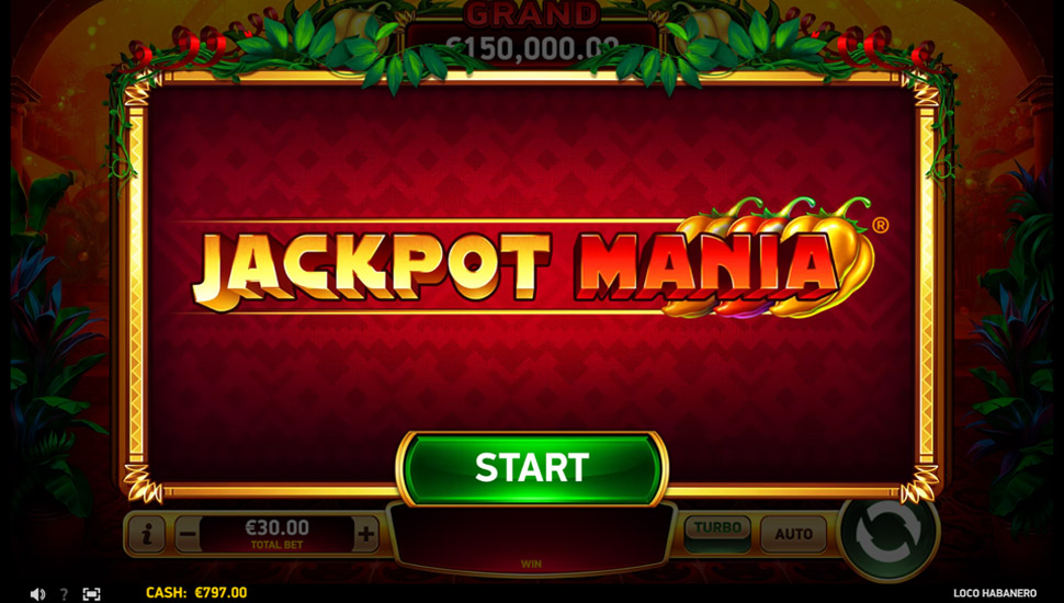 Loco Habanero Online Slot – Jackpot Mania