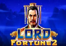 Lord Fortune 2 Slot Logo