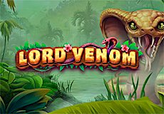 Lord Venom Slot - Review, Free & Demo Play logo