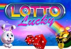 Lotto Lucky Slot - Review, Free & Demo Play logo
