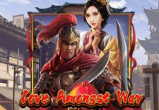 Love Amongst War Slot - Review, Free & Demo Play logo