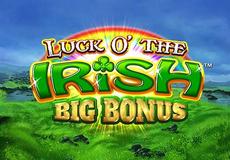 Luck O' The Irish Big Bonus Slot - Review, Free & Demo Play logo