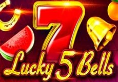 Lucky 5 Bells Slot - Review, Free & Demo Play logo