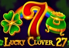 Lucky Clover 27 Slot - Review, Free & Demo Play logo