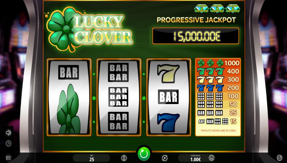 Lucky Clover Slot - Review, Free & Demo Play preview
