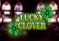 Lucky Clover Slot - Review, Free & Demo Play logo