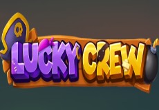 Lucky Crew Slot - Review, Free & Demo Play logo