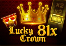 Lucky Crown 81x Slot - Review, Free & Demo Play logo