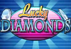 Lucky Diamonds Slot - Review, Free & Demo Play logo