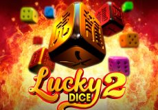 Lucky Dice 2 Slot - Review, Free & Demo Play logo