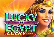 Lucky Egypt Lucky Link Slot - Review, Free & Demo Play logo