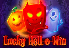 Lucky Hell-o-Win Slot - Review, Free & Demo Play logo