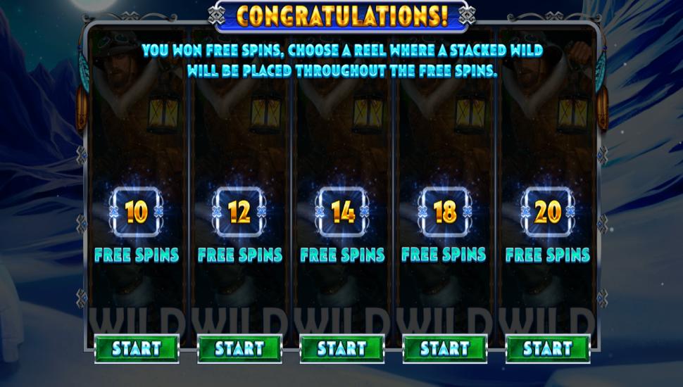 Lucky Jack Dagger of Destiny slot - free spins