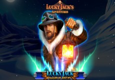 Lucky Jack Dagger of Destiny Slot - Review, Free & Demo Play logo