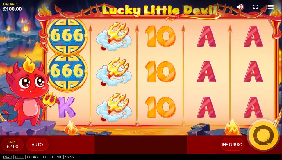 lucky 666 slot