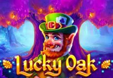 Lucky Oak Slot - Review, Free & Demo Play logo
