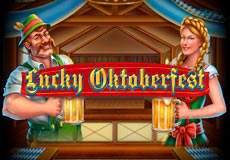 Lucky Oktoberfest Slot - Review, Free & Demo Play logo