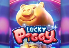 Lucky Piggy Slot - Review, Free & Demo Play logo