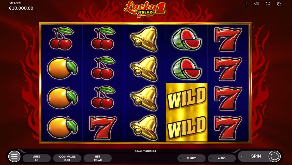 Lucky Streak 1 Slot - Review, Free & Demo Play