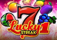 Lucky Streak 1 Slot - Review, Free & Demo Play logo