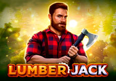 Lumber Jack Slot - Review, Free & Demo Play logo