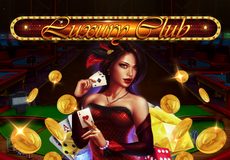 Luxury Club Slot - Review, Free & Demo Play logo