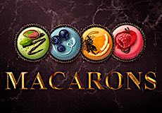 Macarons Slot - Review, Free & Demo Play logo