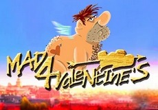 Mad 4 Valentine's Slot - Review, Free & Demo Play logo