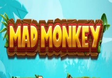 Mad Monkey Slot Review | Barbara Bang | Demo & FREE Play logo
