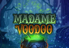 Madame Voodoo Slot - Review, Free & Demo Play logo