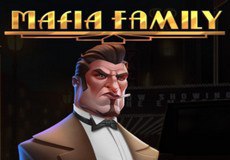 Mafia Family Slot - Review, Free & Demo Play logo