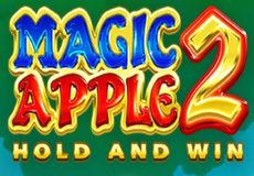 Magic Apple 2 Slot Logo