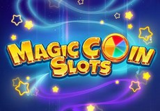 Magic Coin Slots Slot Review | Slot Factory | Demo & FREE Play logo