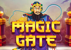 Magic Gate Slot - Review, Free & Demo Play logo