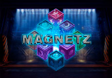 Magnetz Slot - Review, Free & Demo Play logo