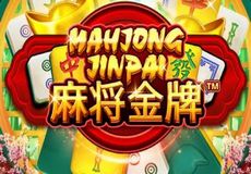 Mahjong Jinpai Slot Logo