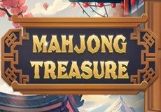 Mahjong Treasure Slot Review | Barbara Bang | Demo & FREE Play logo