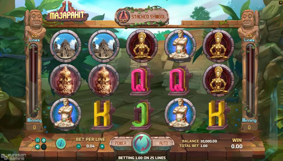 Majapahit Slot Review | Demo & Free Play | RTP Check