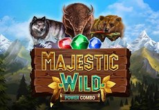Majestic Wild Slot - Review, Free & Demo Play logo