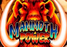 Mammoth Power Slot Logo