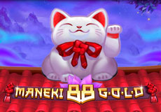 Maneki 88 Gold - Review, Free & Demo Play logo