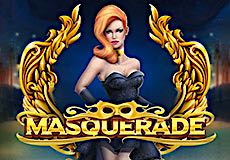 Masquerade Slot - Review, Free & Demo Play logo