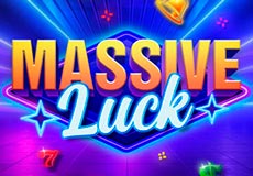 Massive Luck Slot - Review, Free & Demo Play logo