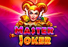 Master Joker Slot - Review, Free & Demo Play logo