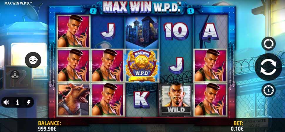 Max Win W-P-D slot mobile