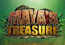 Maya’s Treasure Slot - Review, Free & Demo Play logo