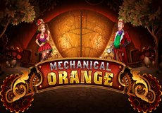 Mechanical Orange Slot - Review, Free & Demo Play logo